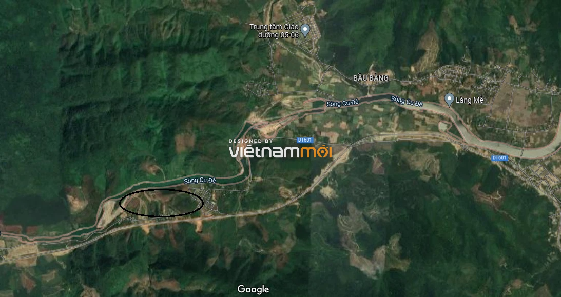 Đất có quy hoạch ở xã Hoà Bắc, huyện Hòa Vang, Đà Nẵn - Ảnh 4.