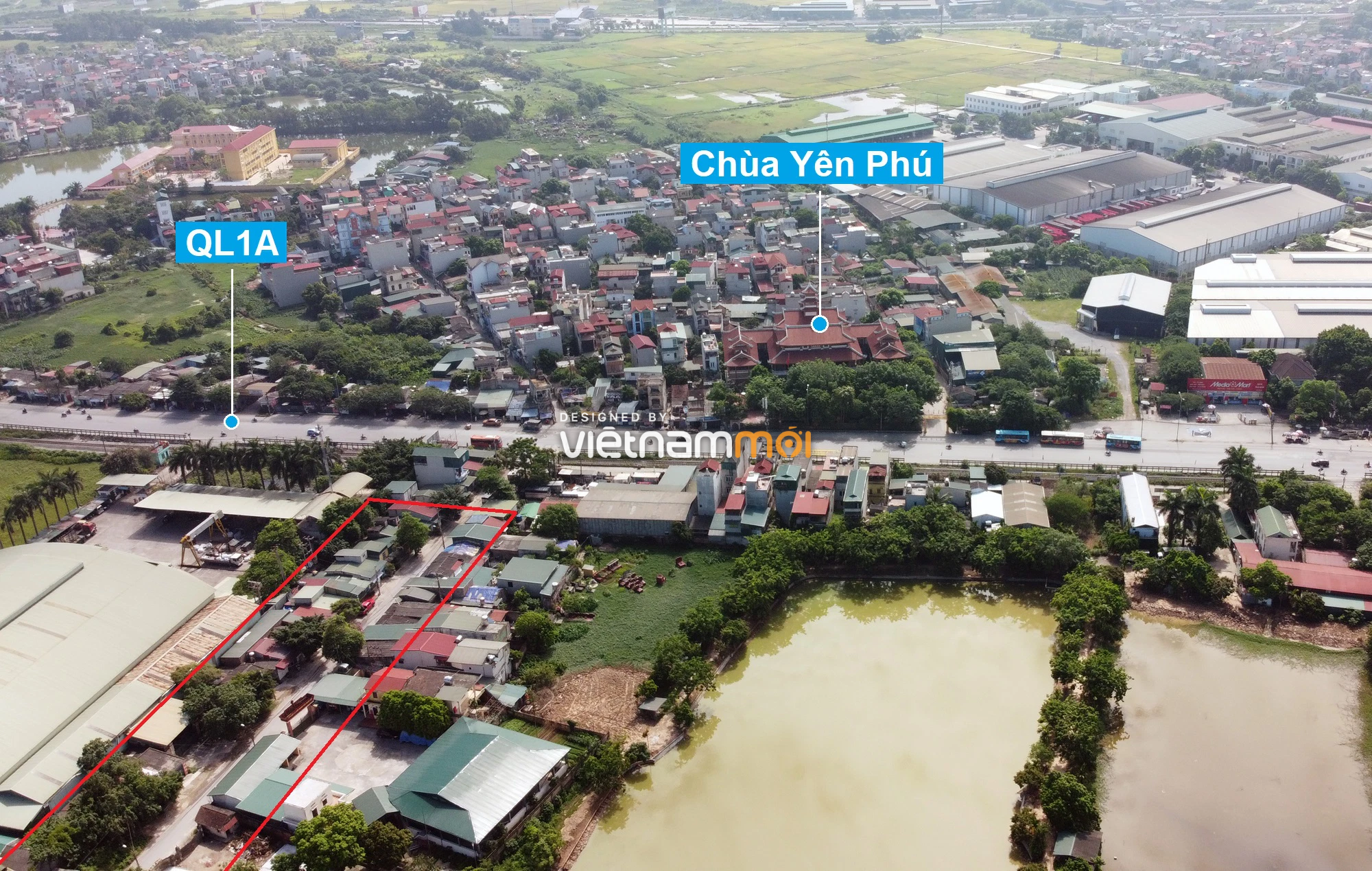 Những khu đất sắp thu hồi để mở đường ở xã Liên Ninh, Thanh Trì, Hà Nội (phần 3) - Ảnh 3. Những khu đất sắp thu hồi để mở đường ở xã Liên Ninh, Thanh Trì, Hà Nội (phần 3) - Ảnh 3.