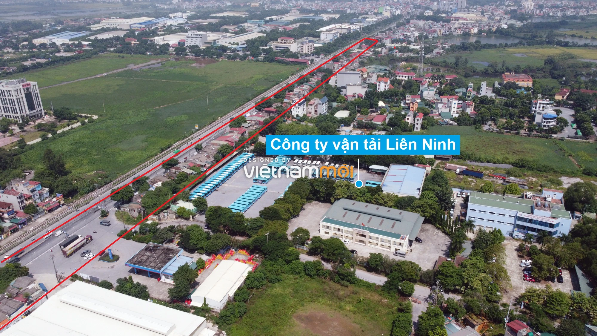 Những khu đất sắp thu hồi để mở đường ở xã Liên Ninh, Thanh Trì, Hà Nội (phần 3) - Ảnh 12. Những khu đất sắp thu hồi để mở đường ở xã Liên Ninh, Thanh Trì, Hà Nội (phần 3) - Ảnh 12.