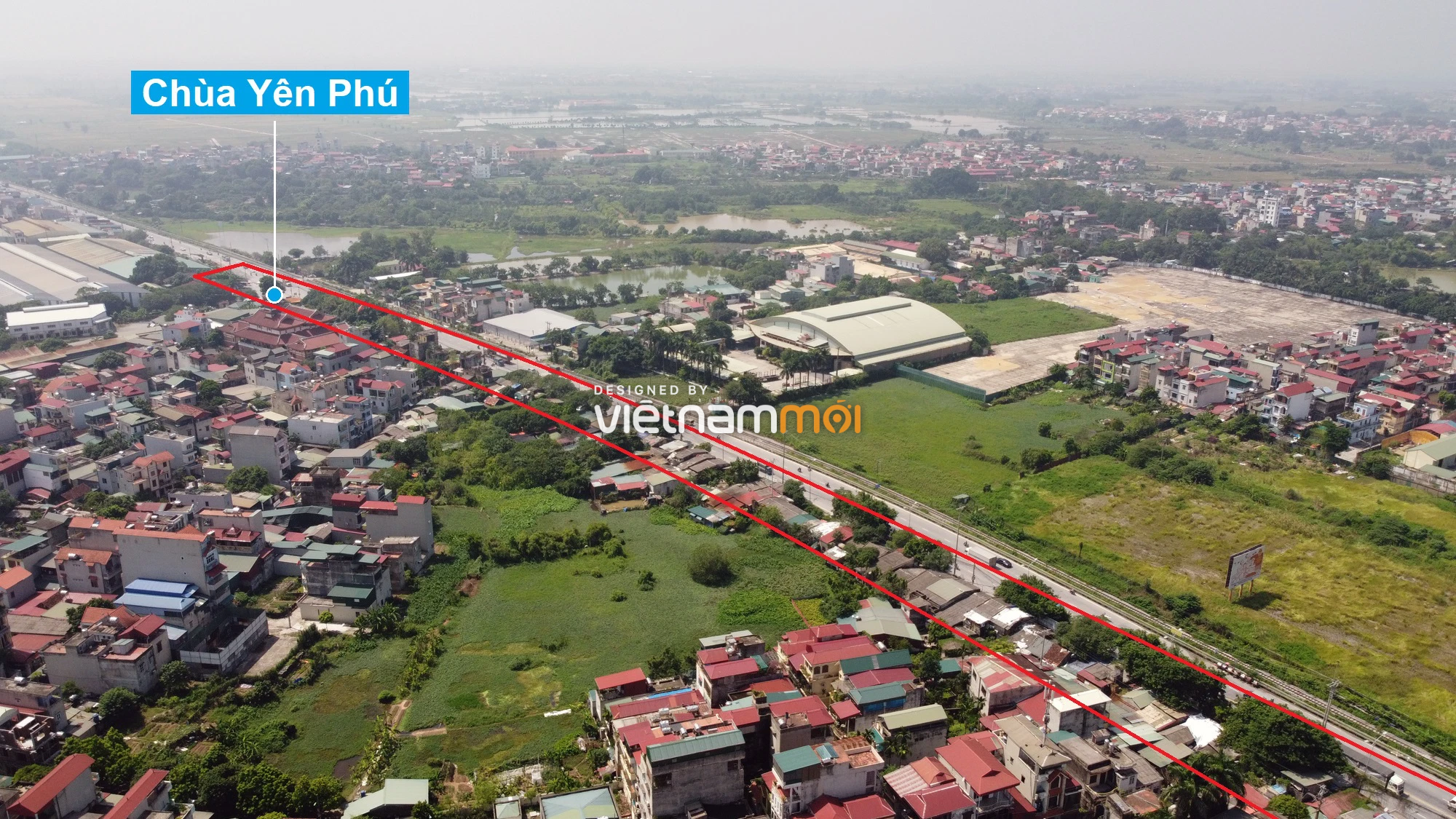 Những khu đất sắp thu hồi để mở đường ở xã Liên Ninh, Thanh Trì, Hà Nội (phần 3) - Ảnh 13. Những khu đất sắp thu hồi để mở đường ở xã Liên Ninh, Thanh Trì, Hà Nội (phần 3) - Ảnh 13.