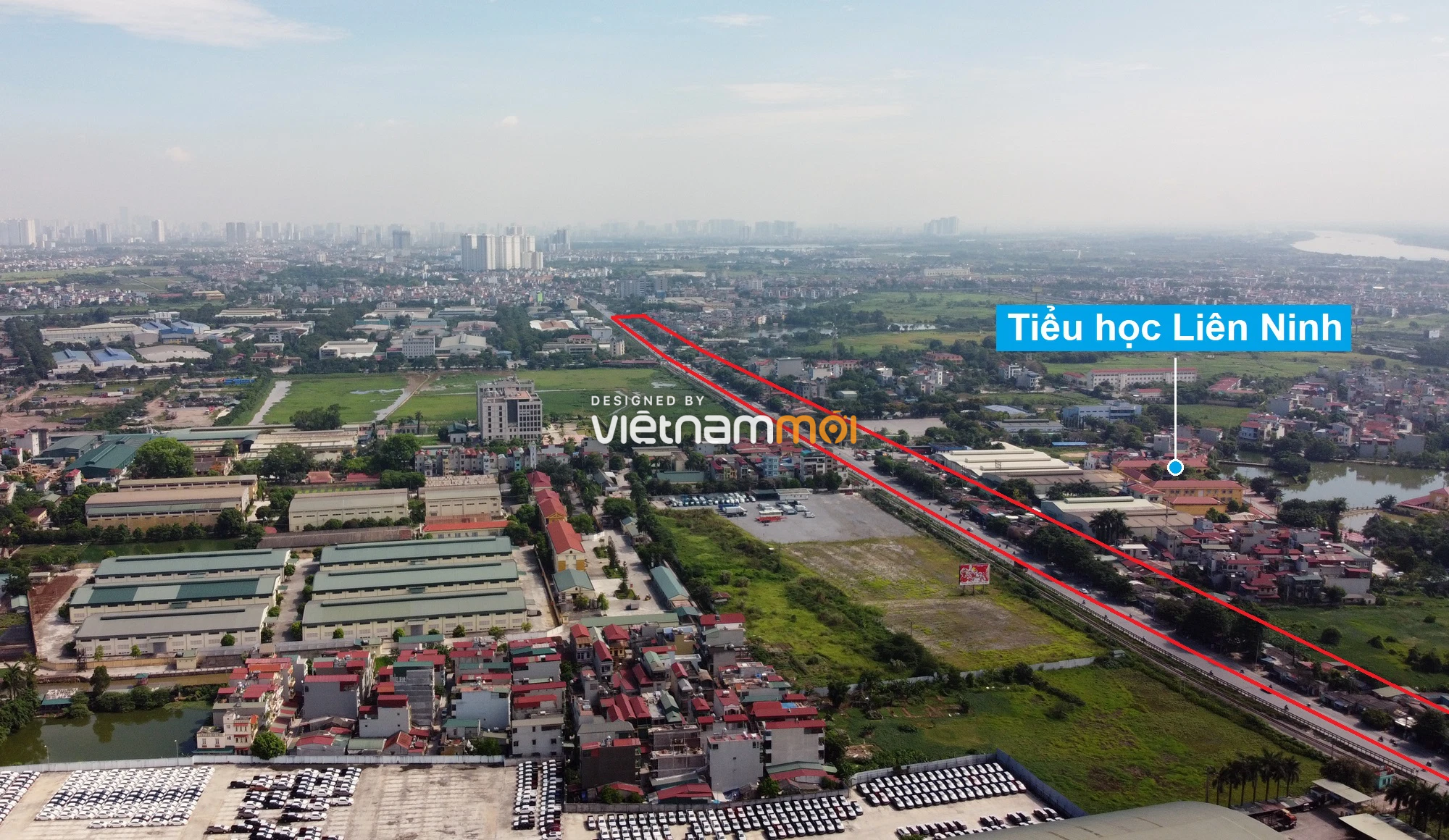 Những khu đất sắp thu hồi để mở đường ở xã Liên Ninh, Thanh Trì, Hà Nội (phần 3) - Ảnh 16. Những khu đất sắp thu hồi để mở đường ở xã Liên Ninh, Thanh Trì, Hà Nội (phần 3) - Ảnh 16.