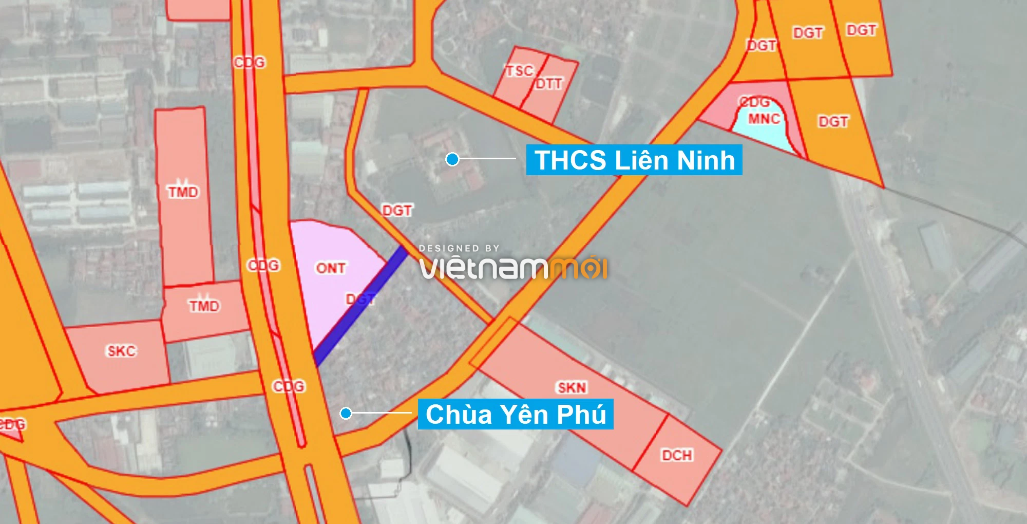 Những khu đất sắp thu hồi để mở đường ở xã Liên Ninh, Thanh Trì, Hà Nội (phần 3) - Ảnh 18. Những khu đất sắp thu hồi để mở đường ở xã Liên Ninh, Thanh Trì, Hà Nội (phần 3) - Ảnh 18.