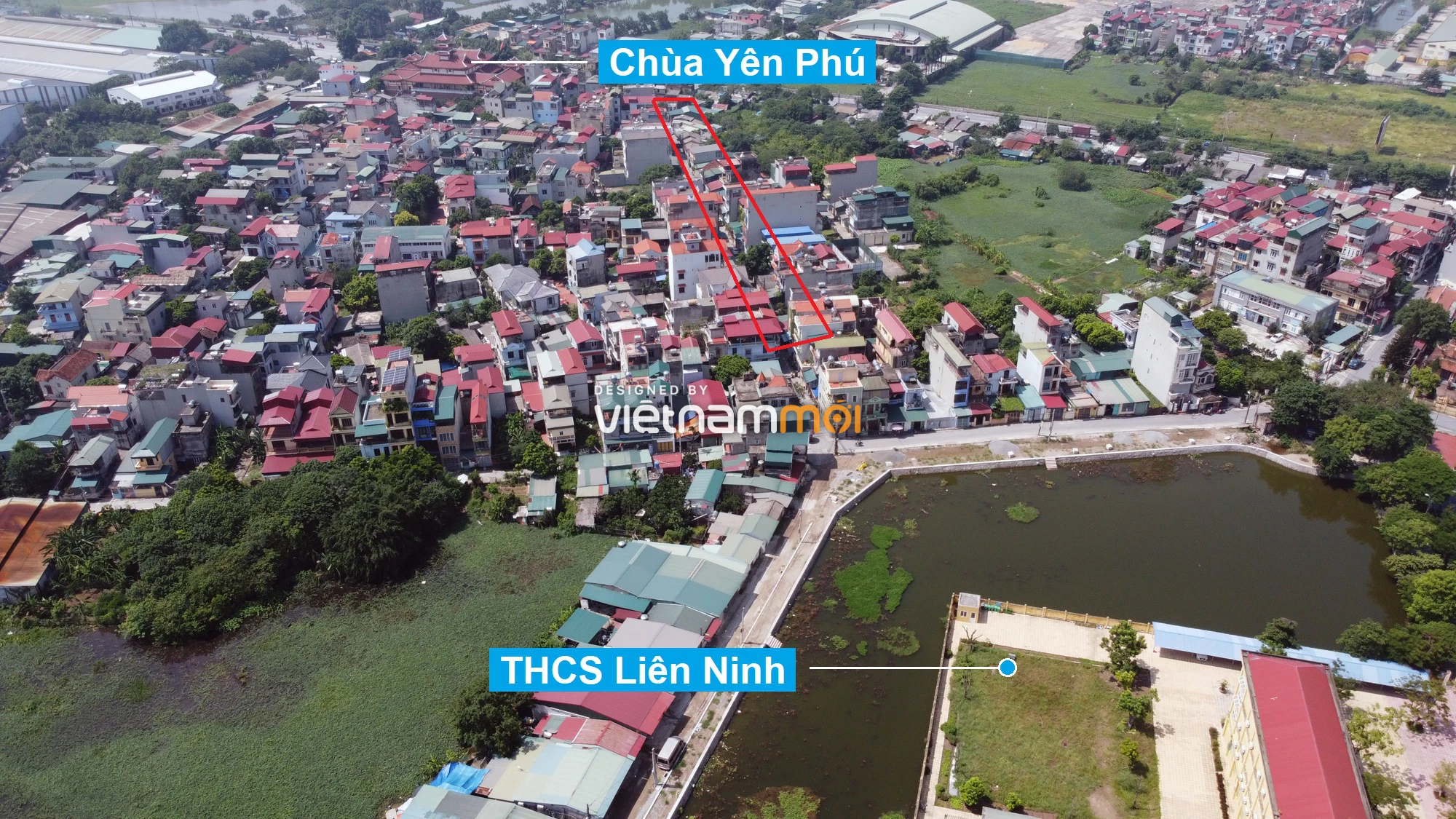 Những khu đất sắp thu hồi để mở đường ở xã Liên Ninh, Thanh Trì, Hà Nội (phần 3) - Ảnh 20. Những khu đất sắp thu hồi để mở đường ở xã Liên Ninh, Thanh Trì, Hà Nội (phần 3) - Ảnh 20.