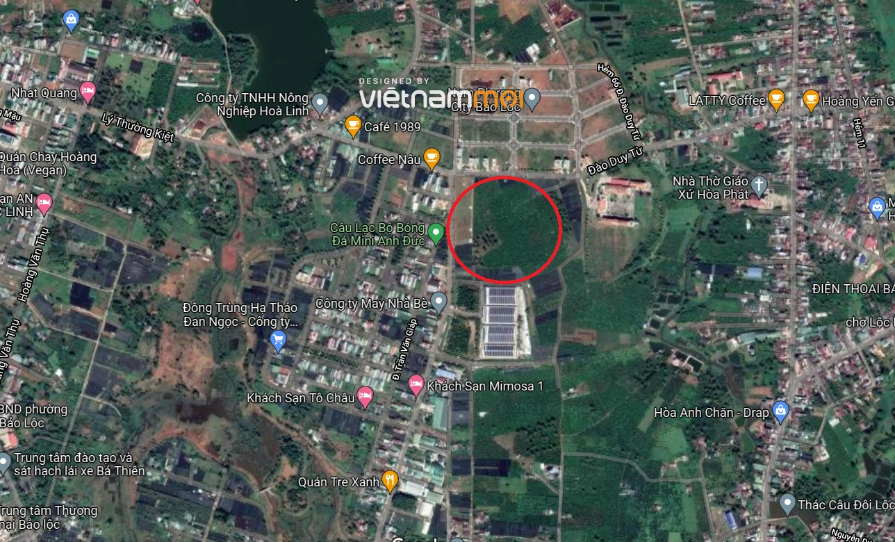 Đất có quy hoạch ở thành phố Bảo Lộc, tỉnh Lâm Đồng - Ảnh 4. Đất có quy hoạch ở thành phố Bảo Lộc, tỉnh Lâm Đồng - Ảnh 4.