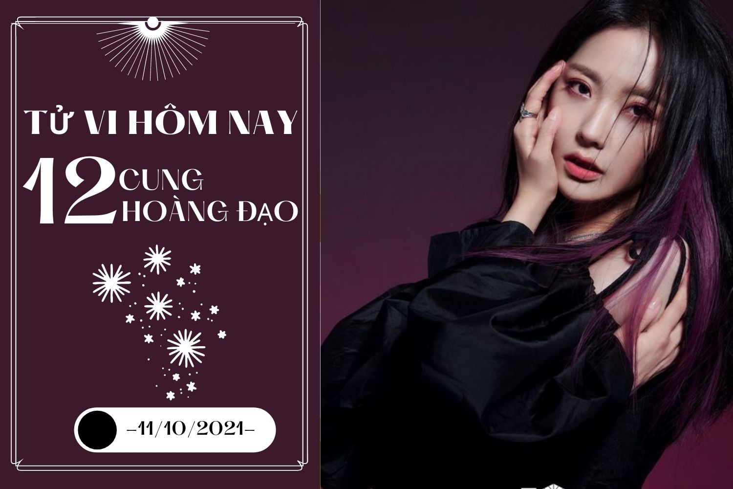 Tử vi hôm nay (11/10/2021) của 12 cung hoàng đạo: Thiên Bình cảnh giác, Song Ngư chăm chỉ làm việc - Ảnh 1. Tử vi hôm nay (11/10/2021) của 12 cung hoàng đạo: Thiên Bình cảnh giác, Song Ngư chăm chỉ làm việc - Ảnh 1.