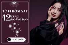 Tử vi hôm nay (11/10/2021) của 12 cung hoàng đạo: Thiên Bình cảnh giác, Song Ngư chăm chỉ làm việc