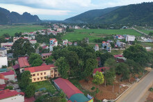 Thanh Hóa quy hoạch đô thị Ba Si hơn 2.976 ha tại phía nam huyện Ngọc Lặc