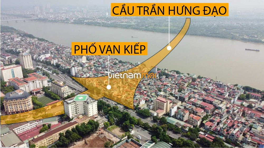 Hà Nội sẽ thi tuyển phương án kiến trúc cầu Trần Hưng Đạo - Ảnh 1. Hà Nội sẽ thi tuyển phương án kiến trúc cầu Trần Hưng Đạo - Ảnh 1.