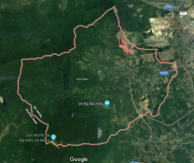 Đất có quy hoạch ở xã Hòa Ninh, huyện Hòa Vang, Đà Nẵng - Ảnh 1. Đất có quy hoạch ở xã Hòa Ninh, huyện Hòa Vang, Đà Nẵng - Ảnh 1.