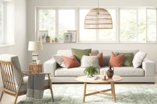 Mẹo sắp xếp đồ nội thất phòng khách giúp gợi cảm giác cởi mở cho các vị khách của gia đình