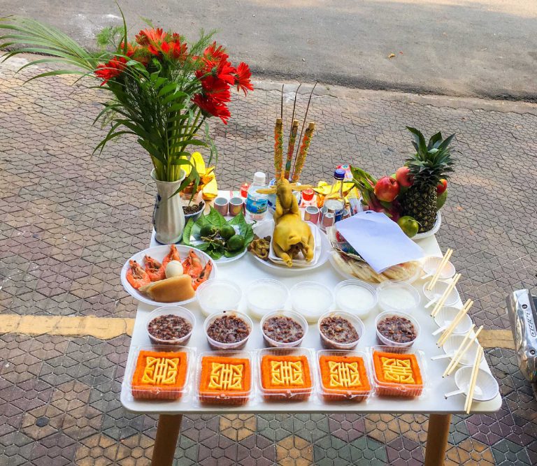 Văn khấn sửa cổng nhà - Ảnh 1. Văn khấn sửa cổng nhà - Ảnh 1.
