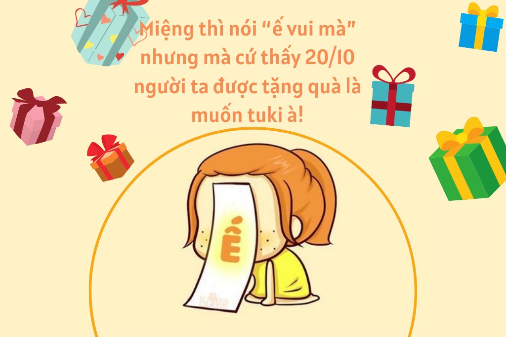 Top những hình ảnh meme hài hước và vui nhộn nhân ngày 20/10 - Ảnh 12. Top những hình ảnh meme hài hước và vui nhộn nhân ngày 20/10 - Ảnh 12.