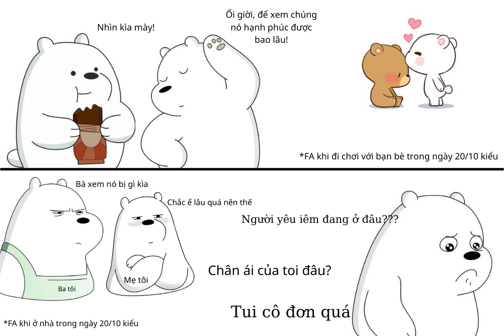 Top những hình ảnh meme hài hước và vui nhộn nhân ngày 20/10 - Ảnh 13. Top những hình ảnh meme hài hước và vui nhộn nhân ngày 20/10 - Ảnh 13.