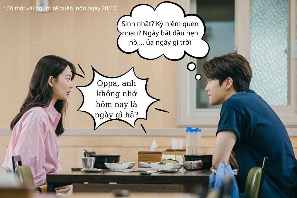 Top những hình ảnh meme hài hước và vui nhộn nhân ngày 20/10 - Ảnh 14. Top những hình ảnh meme hài hước và vui nhộn nhân ngày 20/10 - Ảnh 14.