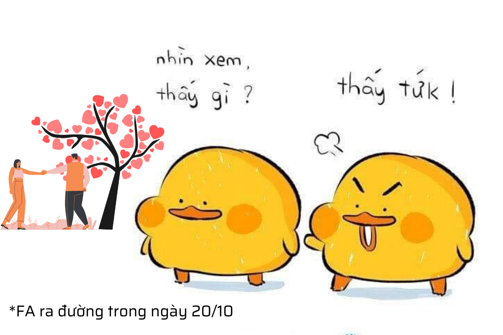 Top những hình ảnh meme hài hước và vui nhộn nhân ngày 20/10 - Ảnh 2. Top những hình ảnh meme hài hước và vui nhộn nhân ngày 20/10 - Ảnh 2.