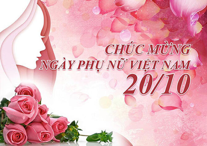 Tổng hợp những hình ảnh đẹp, ý nghĩa về ngày 20/10