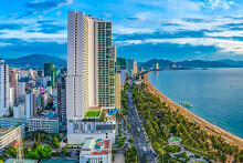 500 căn condotel và 1.000 biệt thự biển sắp mở bán tại Đà Nẵng, Bà Rịa - Vũng Tàu, Bình Thuận, Phú Quốc