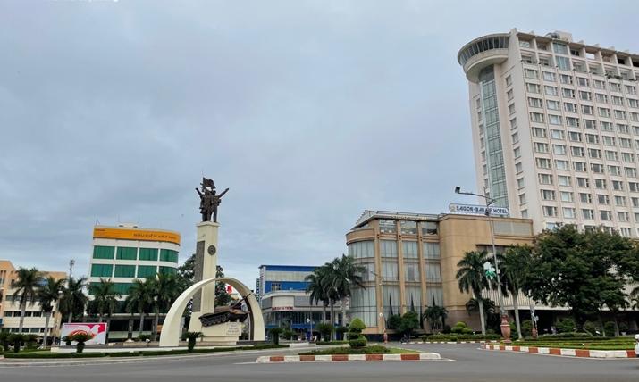 Công bố doanh nghiệp trúng thầu dự án khu dân cư hơn 800 tỷ ở Đắk Lắk - Ảnh 1. Công bố doanh nghiệp trúng thầu dự án khu dân cư hơn 800 tỷ ở Đắk Lắk - Ảnh 1.