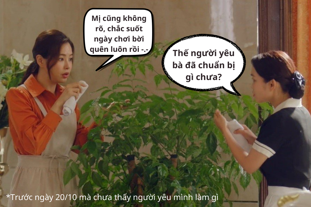 Top những hình ảnh meme hài hước và vui nhộn nhân ngày 20/10 - Ảnh 8. Top những hình ảnh meme hài hước và vui nhộn nhân ngày 20/10 - Ảnh 8.