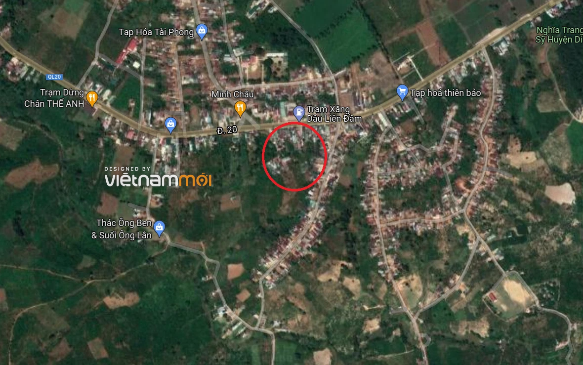Đất có quy hoạch ở huyện Di Linh, tỉnh Lâm Đồng - Ảnh 3. Đất có quy hoạch ở huyện Di Linh, tỉnh Lâm Đồng - Ảnh 3.