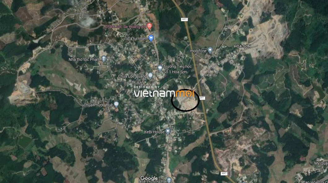 Đất có quy hoạch ở xã Hòa Sơn, huyện Hòa Vang, Đà Nẵng - Ảnh 4.