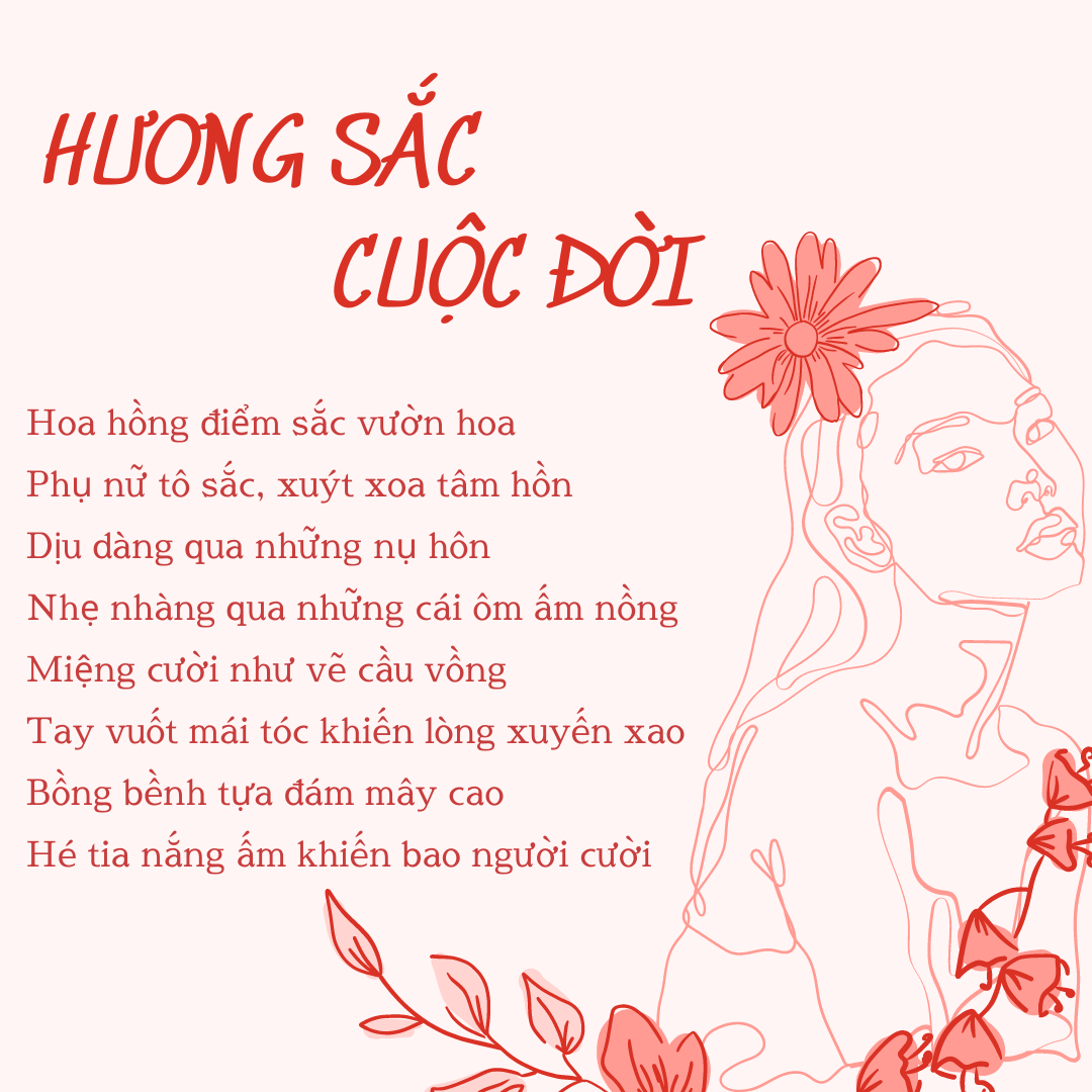 Top những bài thơ chúc mừng ngày 20/10 ý nghĩa và vui nhộn năm 2021 - Ảnh 1. Top những bài thơ chúc mừng ngày 20/10 ý nghĩa và vui nhộn năm 2021 - Ảnh 1.