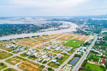 Quảng Nam xin ý kiến quy hoạch Khu đô thị Chu Lai 329 ha giáp QL1A
