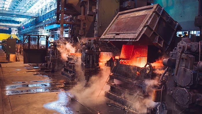 Giá thép xây dựng hôm nay 13/10: Giá thép thanh sụt giảm mạnh, về mức 5.375 nhân dân tệ/tấn - Ảnh 2. Giá thép xây dựng hôm nay 13/10: Giá thép thanh sụt giảm mạnh, về mức 5.375 nhân dân tệ/tấn - Ảnh 2.