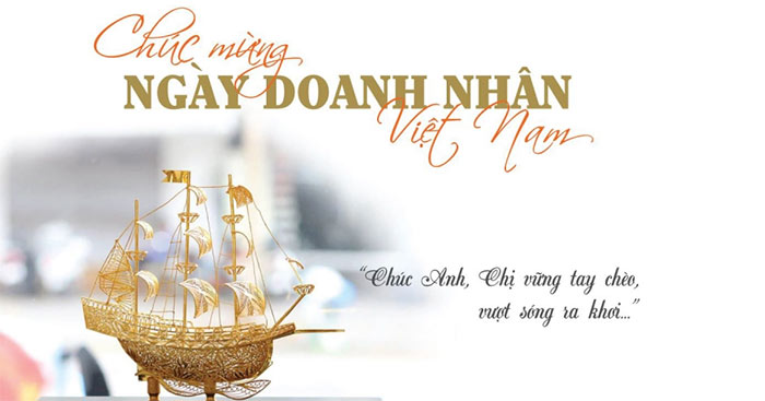 Gợi ý những lời chúc, status ngày Doanh nhân Việt Nam 13/10 hay và ý nghĩa năm 2021 - Ảnh 2. Gợi ý những lời chúc, status ngày Doanh nhân Việt Nam 13/10 hay và ý nghĩa năm 2021 - Ảnh 2.