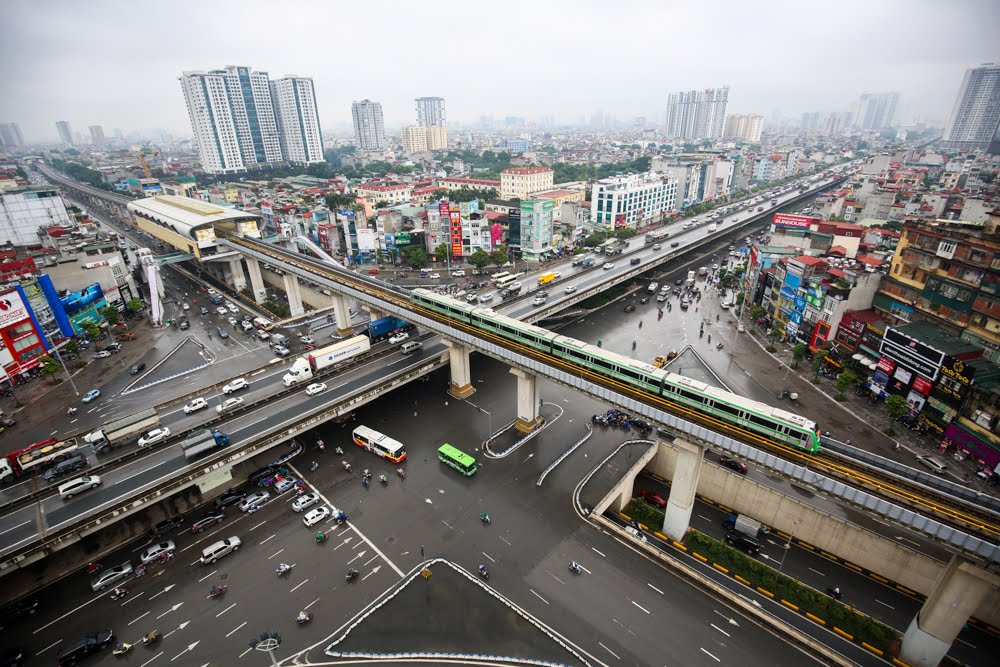 Kéo dài nhiều tuyến đường sắt đô thị Hà Nội, riêng tuyến Cát Linh - Hà Đông kéo thêm 20 km về phía Xuân Mai - Ảnh 1. Kéo dài nhiều tuyến đường sắt đô thị Hà Nội, riêng tuyến Cát Linh - Hà Đông kéo thêm 20 km về phía Xuân Mai - Ảnh 1.