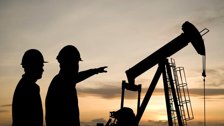 Giá xăng dầu hôm nay 14/10: Giá dầu tiếp tục tăng sau phiên tăng hôm qua - Ảnh 1. Giá xăng dầu hôm nay 14/10: Giá dầu tiếp tục tăng sau phiên tăng hôm qua - Ảnh 1.