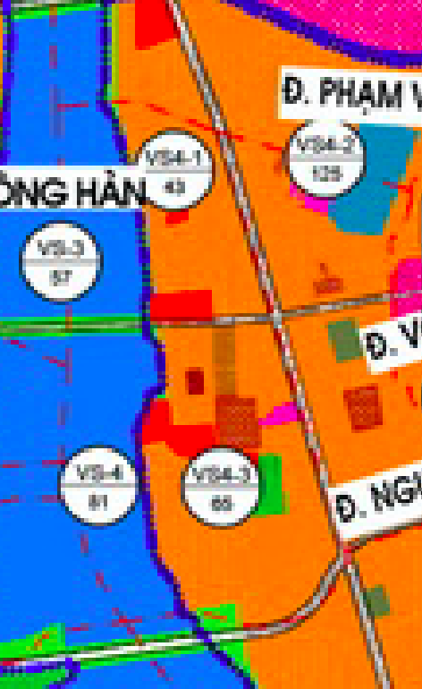 Bản đồ quy hoạch sử dụng đất phường An Hải Tây, Sơn Trà, Đà Nẵng - Ảnh 2. Bản đồ quy hoạch sử dụng đất phường An Hải Tây, Sơn Trà, Đà Nẵng - Ảnh 2.