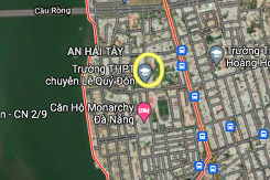 Đất có quy hoạch ở phường An Hải Tây, Sơn Trà, Đà Nẵng