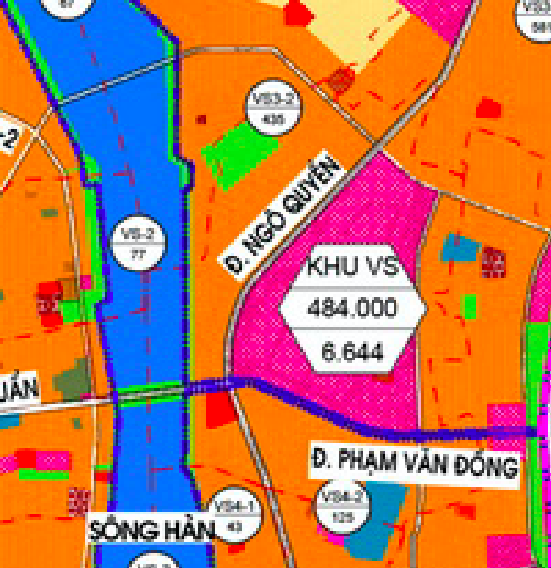 Bản đồ quy hoạch sử dụng đất phường An Hải Bắc, Sơn Trà, Đà Nẵng - Ảnh 2. Bản đồ quy hoạch sử dụng đất phường An Hải Bắc, Sơn Trà, Đà Nẵng - Ảnh 2.