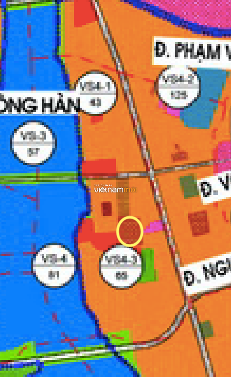 Đất có quy hoạch ở phường An Hải Tây, Sơn Trà, Đà Nẵng - Ảnh 1. Đất có quy hoạch ở phường An Hải Tây, Sơn Trà, Đà Nẵng - Ảnh 1.
