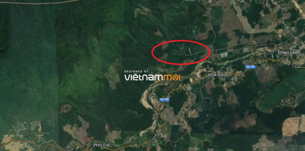 Đất có quy hoạch ở xã Hòa Phú, huyện Hòa Vang, Đà Nẵng - Ảnh 4. Đất có quy hoạch ở xã Hòa Phú, huyện Hòa Vang, Đà Nẵng - Ảnh 4.