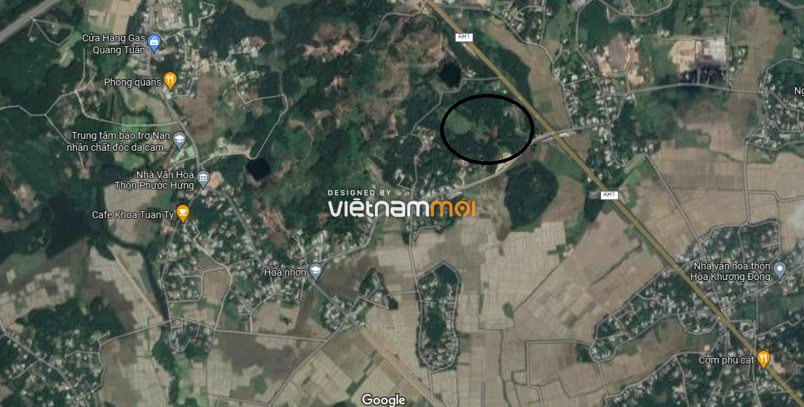 Đất có quy hoạch ở xã Hoà Nhơn, huyện Hòa Vang, Đà Nẵng - Ảnh 4. Đất có quy hoạch ở xã Hoà Nhơn, huyện Hòa Vang, Đà Nẵng - Ảnh 4.