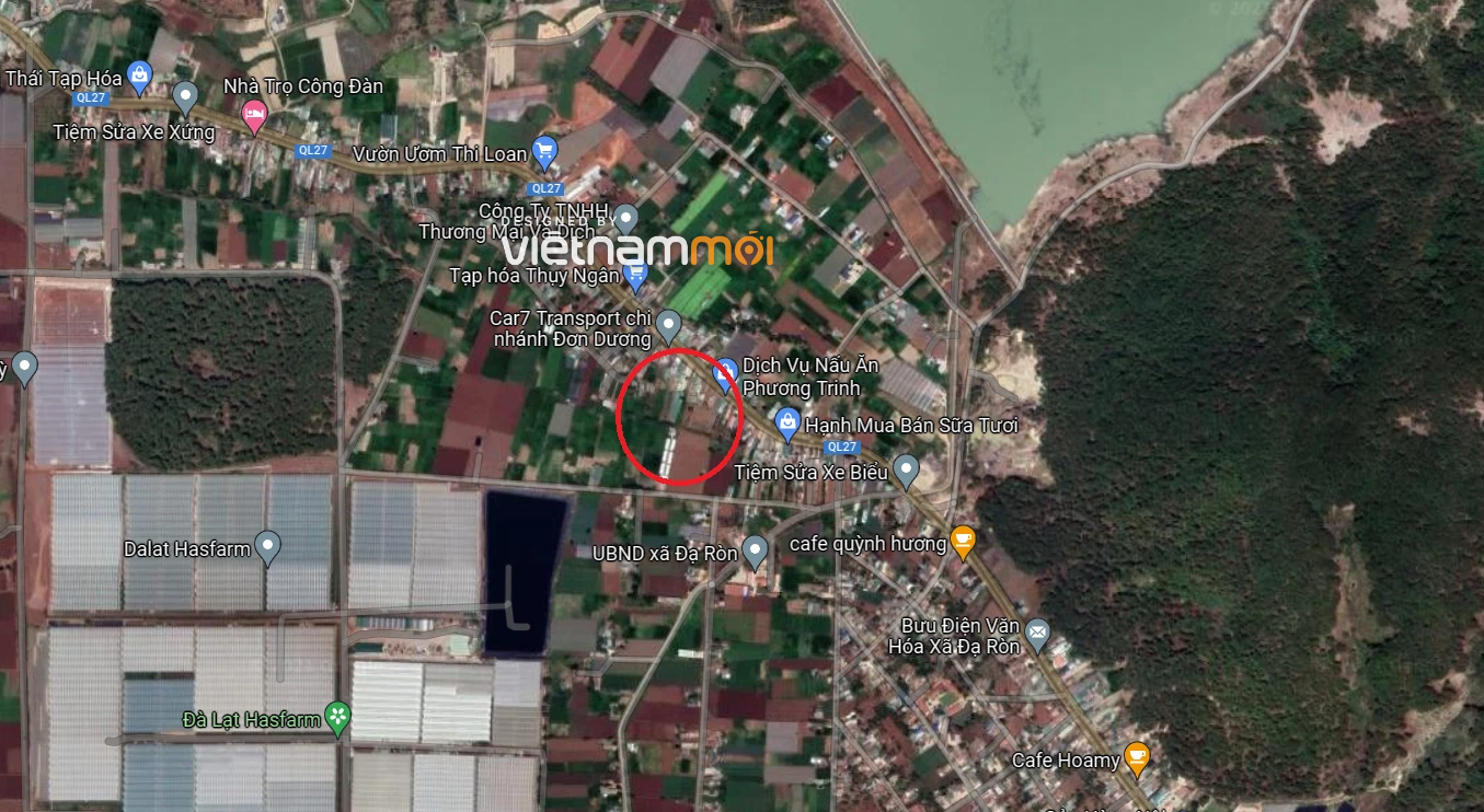 Đất có quy hoạch ở huyện Đơn Dương, tỉnh Lâm Đồng - Ảnh 4. Đất có quy hoạch ở huyện Đơn Dương, tỉnh Lâm Đồng - Ảnh 4.