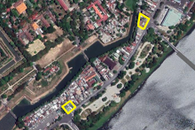 Đất có quy hoạch ở phường Đông Ba, TP Huế, Thừa Thiên Huế