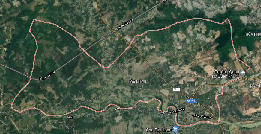 Đất có quy hoạch ở xã Hoà Nhơn, huyện Hòa Vang, Đà Nẵng - Ảnh 1. Đất có quy hoạch ở xã Hoà Nhơn, huyện Hòa Vang, Đà Nẵng - Ảnh 1.