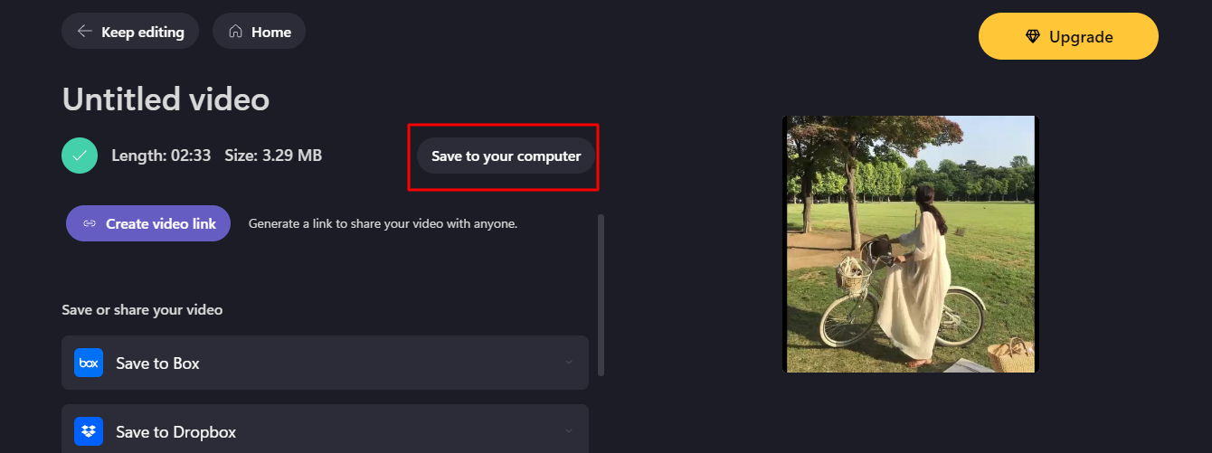 Hướng dẫn tạo thiệp và video chúc mừng 20/10 online ý nghĩa dành tặng phái nữ - Ảnh 19.
