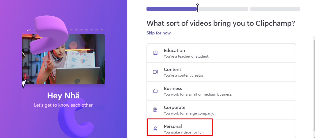 Hướng dẫn tạo thiệp và video chúc mừng 20/10 online ý nghĩa dành tặng phái nữ - Ảnh 11.