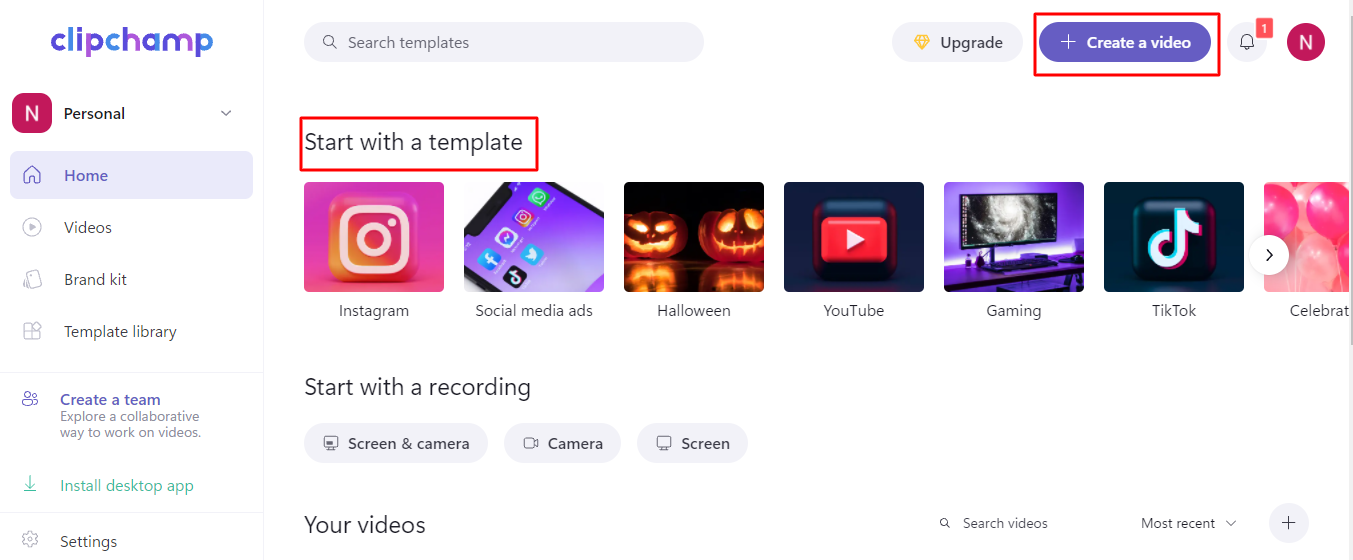 Hướng dẫn tạo thiệp và video chúc mừng 20/10 online ý nghĩa dành tặng phái nữ - Ảnh 12.