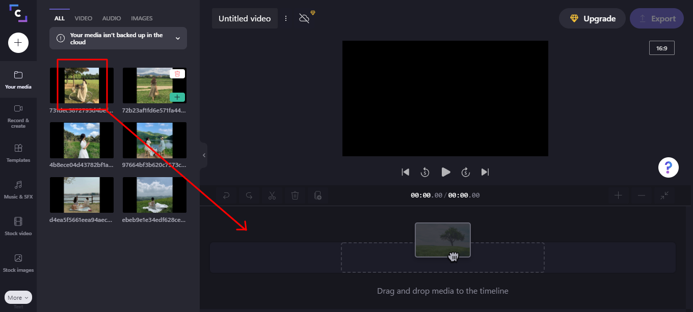 Hướng dẫn tạo thiệp và video chúc mừng 20/10 online ý nghĩa dành tặng phái nữ - Ảnh 14.