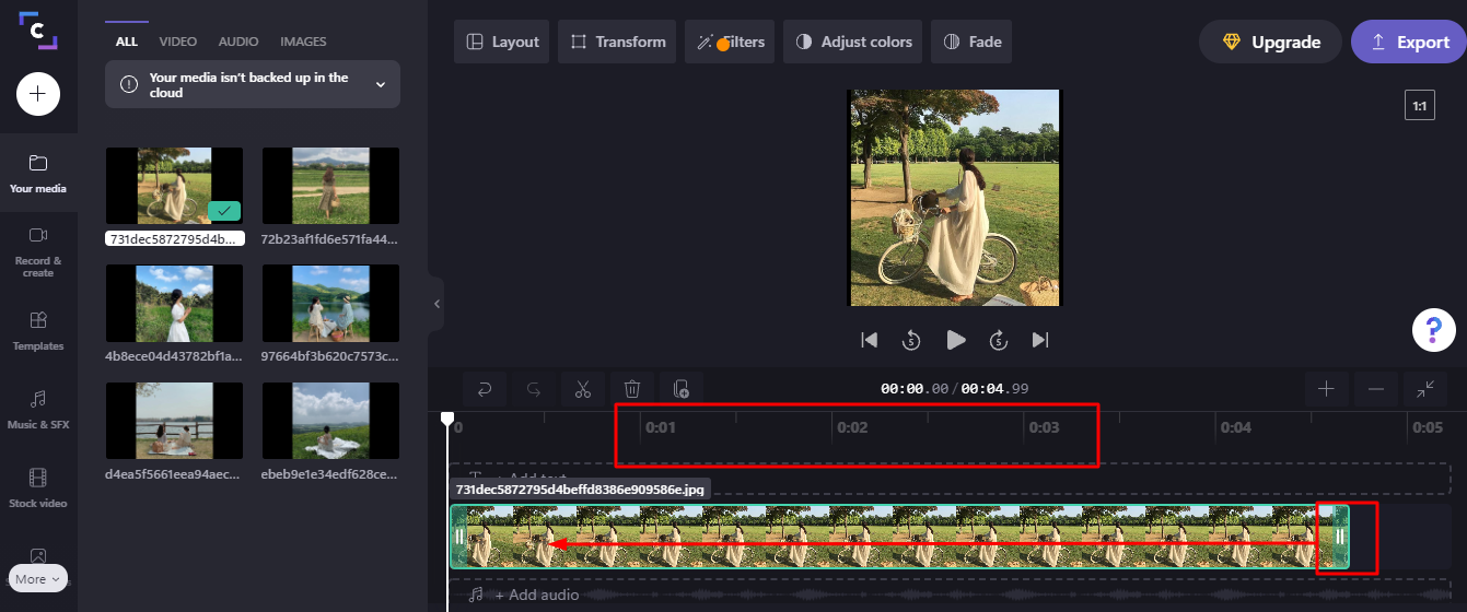 Hướng dẫn tạo thiệp và video chúc mừng 20/10 online ý nghĩa dành tặng phái nữ - Ảnh 15.