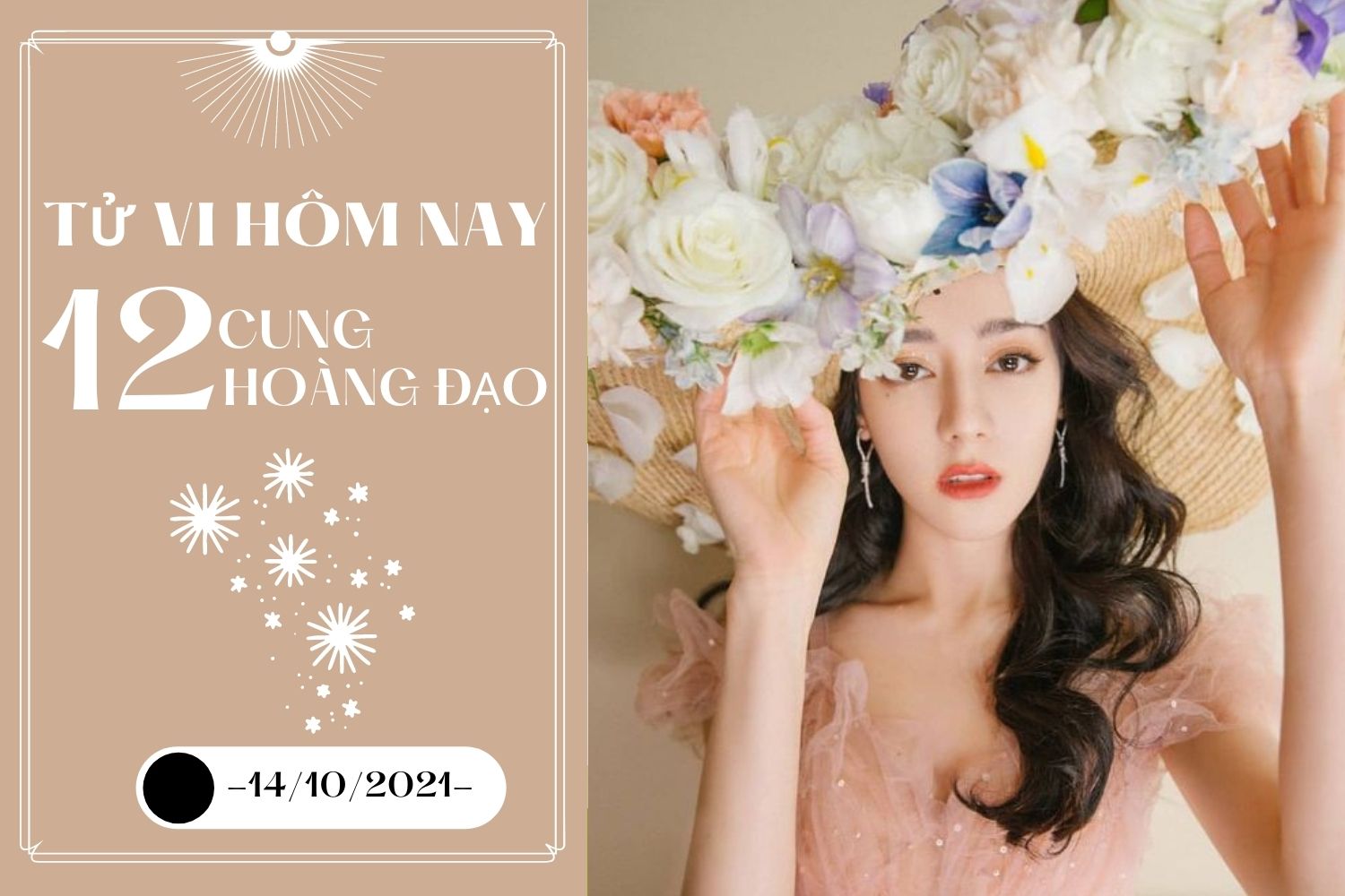 Tử vi hôm nay (14/10/2021) của 12 cung hoàng đạo: Song Tử sự nghiệp đột phá, Song Ngư đối mặt rắc rối - Ảnh 1. Tử vi hôm nay (14/10/2021) của 12 cung hoàng đạo: Song Tử sự nghiệp đột phá, Song Ngư đối mặt rắc rối - Ảnh 1.