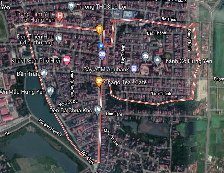 Kế hoạch sử dụng đất phường Quang Trung, thành phố Hưng Yên, tỉnh Hưng Yên năm 2021 - Ảnh 1. Kế hoạch sử dụng đất phường Quang Trung, thành phố Hưng Yên, tỉnh Hưng Yên năm 2021 - Ảnh 1.