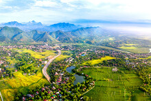Phú Thọ: Hai dự án nhà ở gần 2.000 tỷ đồng tìm chủ