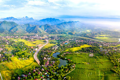 Phú Thọ: Hai dự án nhà ở gần 2.000 tỷ đồng tìm chủ