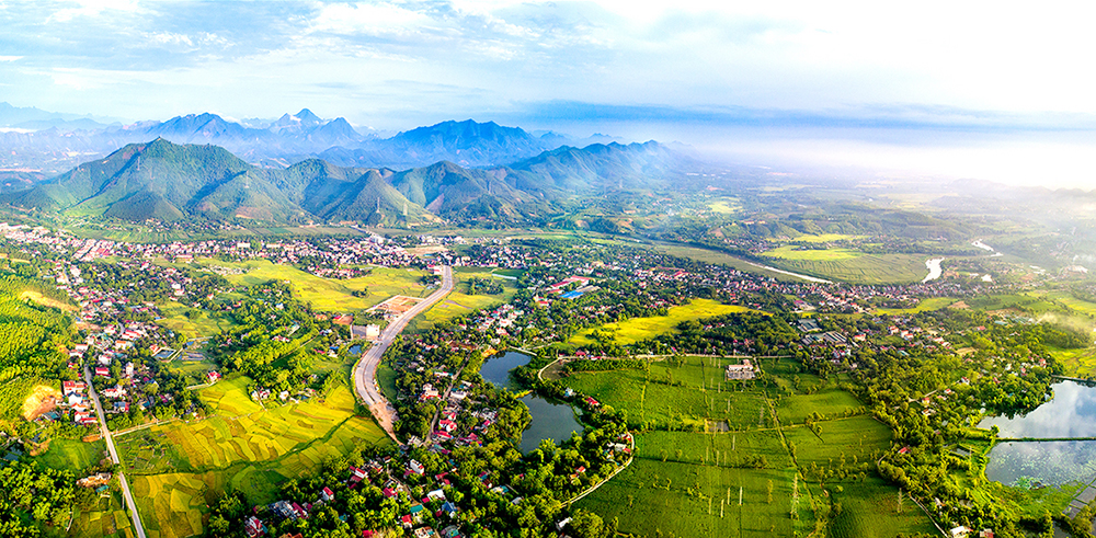 Phú Thọ: Hai dự án nhà ở gần 2.000 tỷ đồng tìm chủ - Ảnh 1. Phú Thọ: Hai dự án nhà ở gần 2.000 tỷ đồng tìm chủ - Ảnh 1.